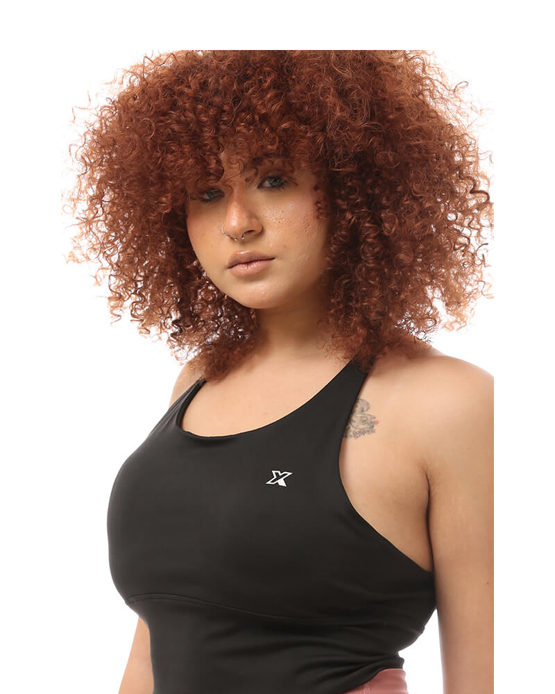 Charm Criss Cross Top