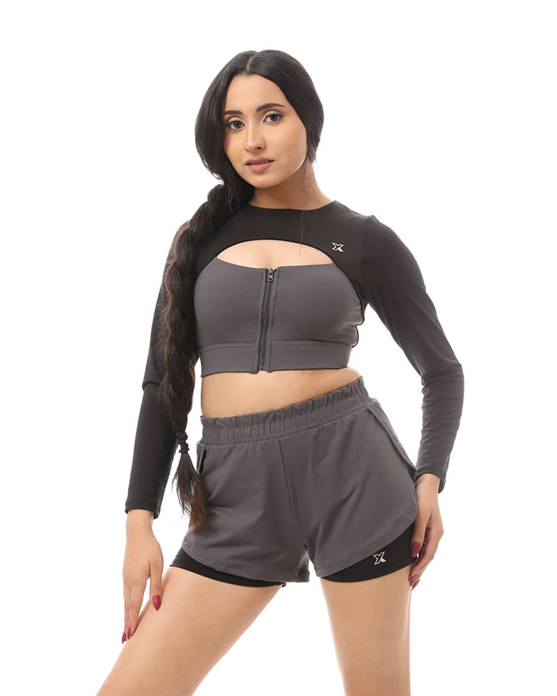 Elastic Move Mad Top