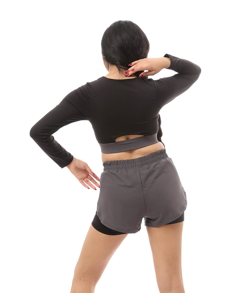 Elastic Move Mad Top
