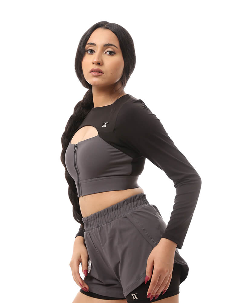 Elastic Move Mad Top