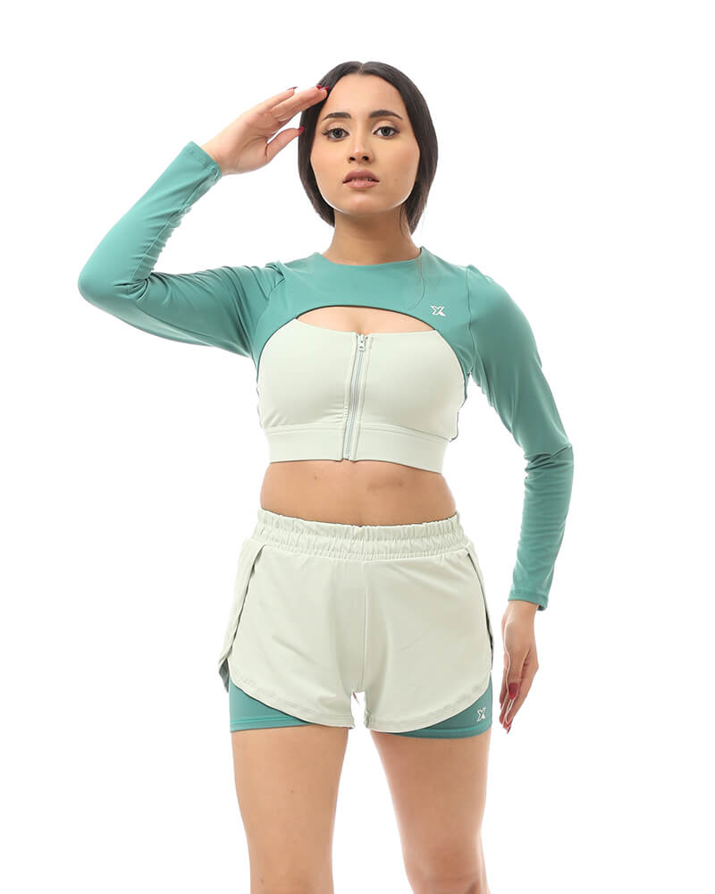 Elastic Move Mad Top