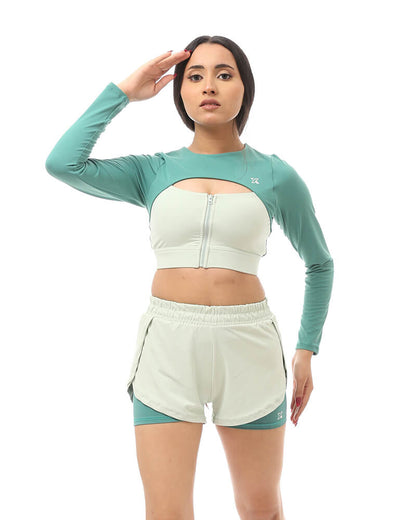 Elastic Move Mad Top