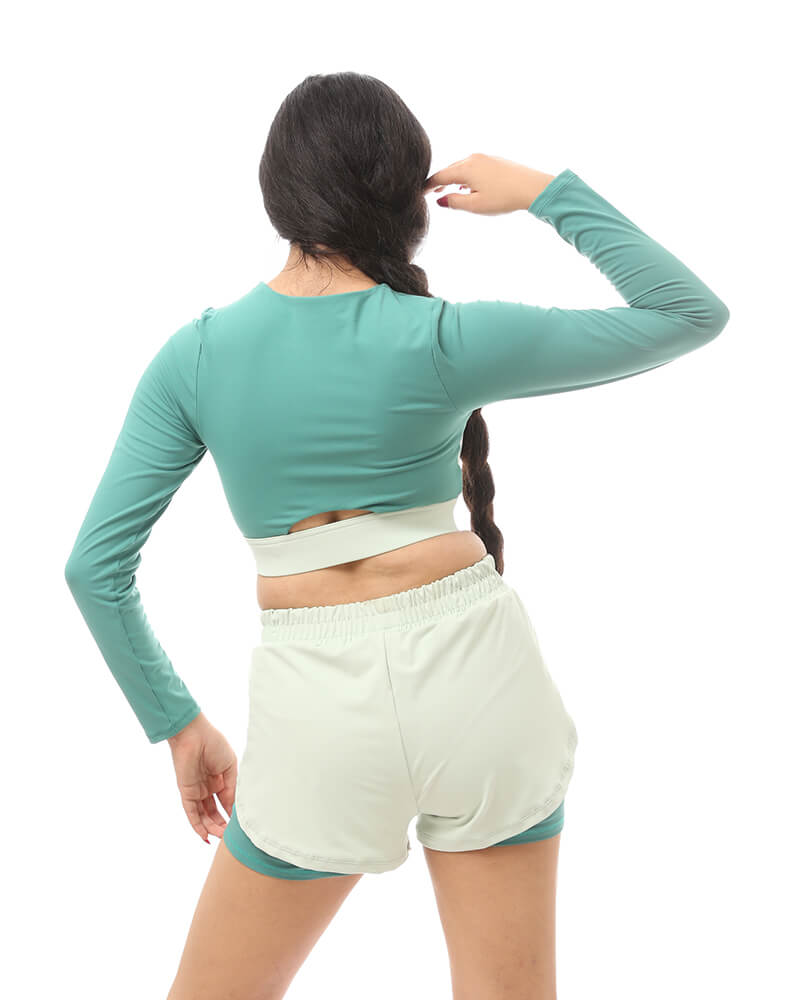 Elastic Move Mad Top