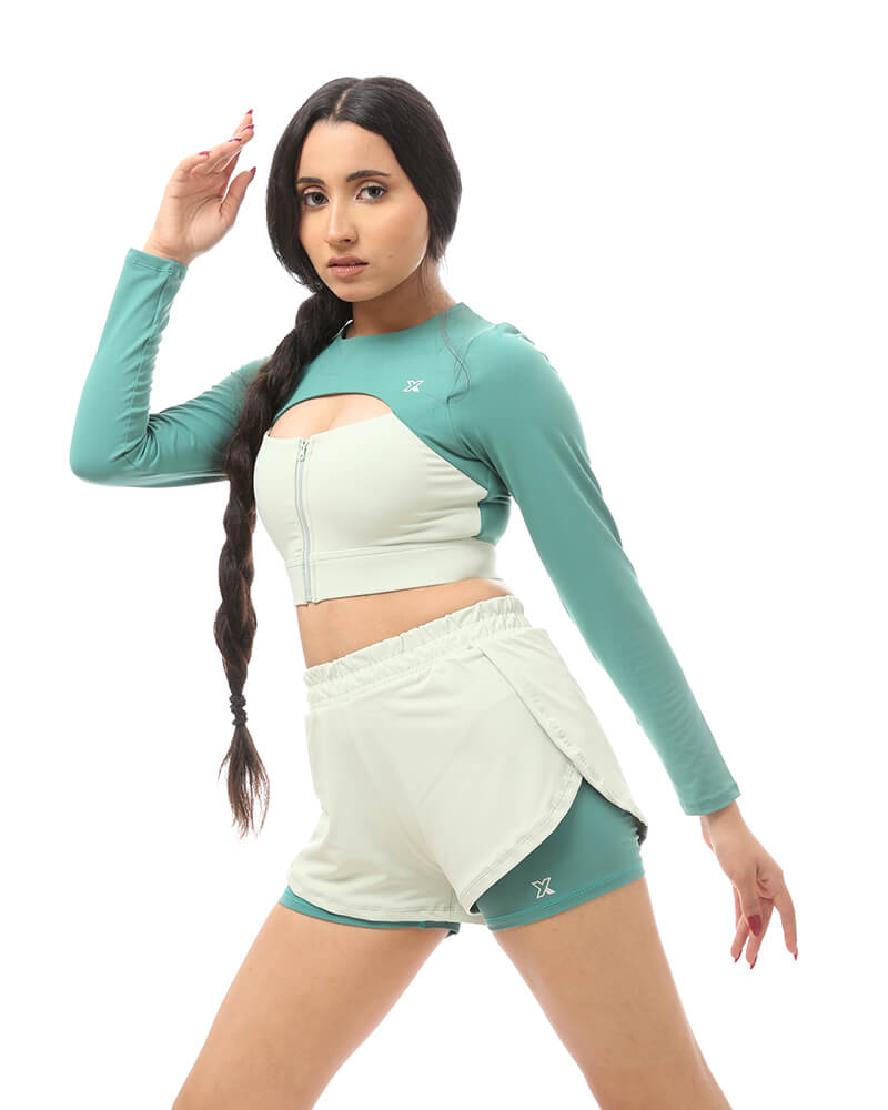 Elastic Move Mad Top