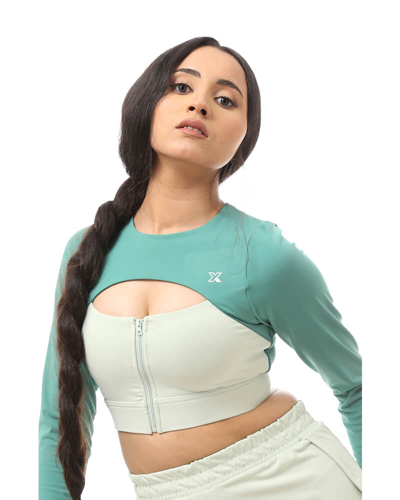Elastic Move Mad Top