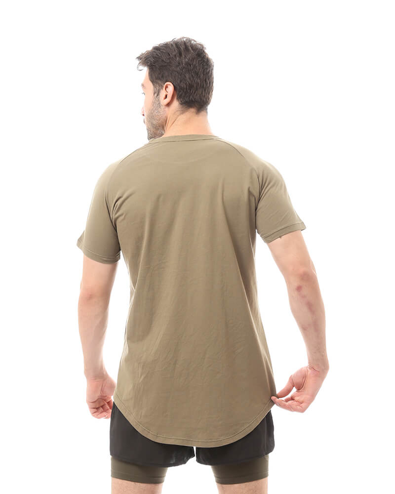 Hard 2 Core Spot Tee