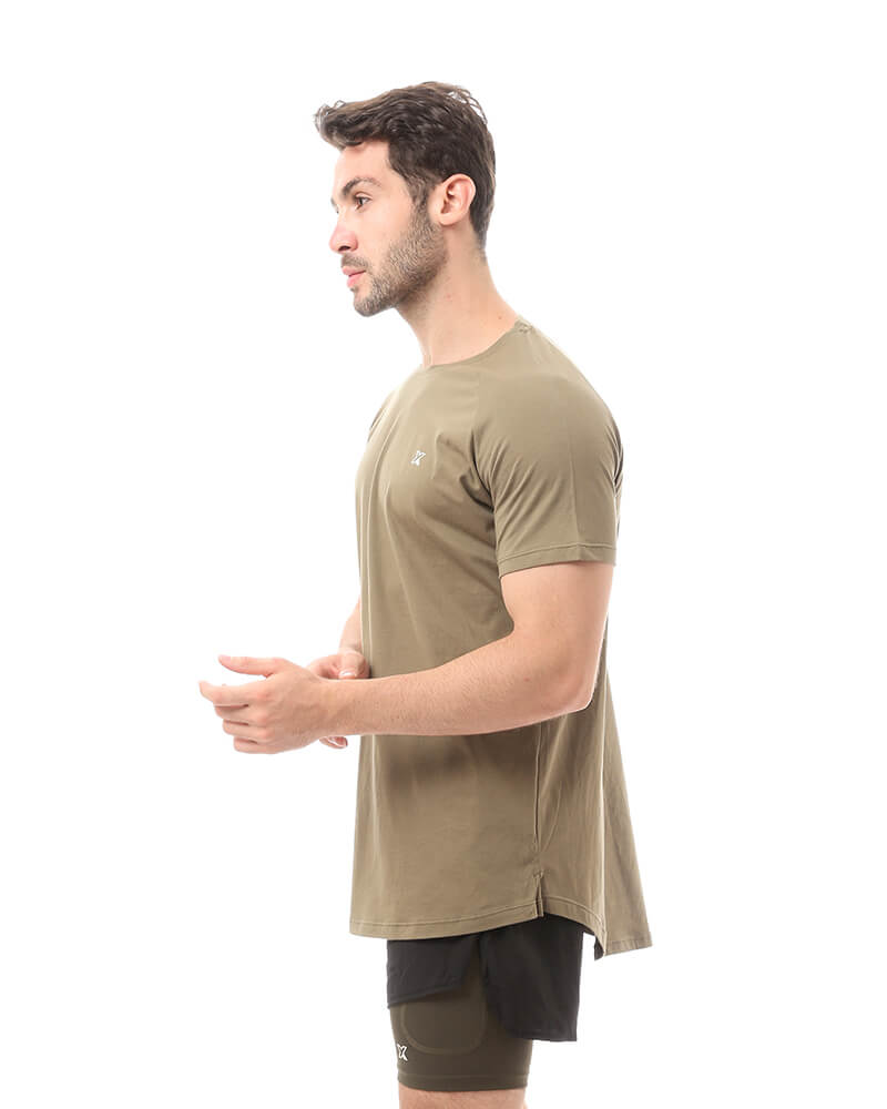 Hard 2 Core Spot Tee