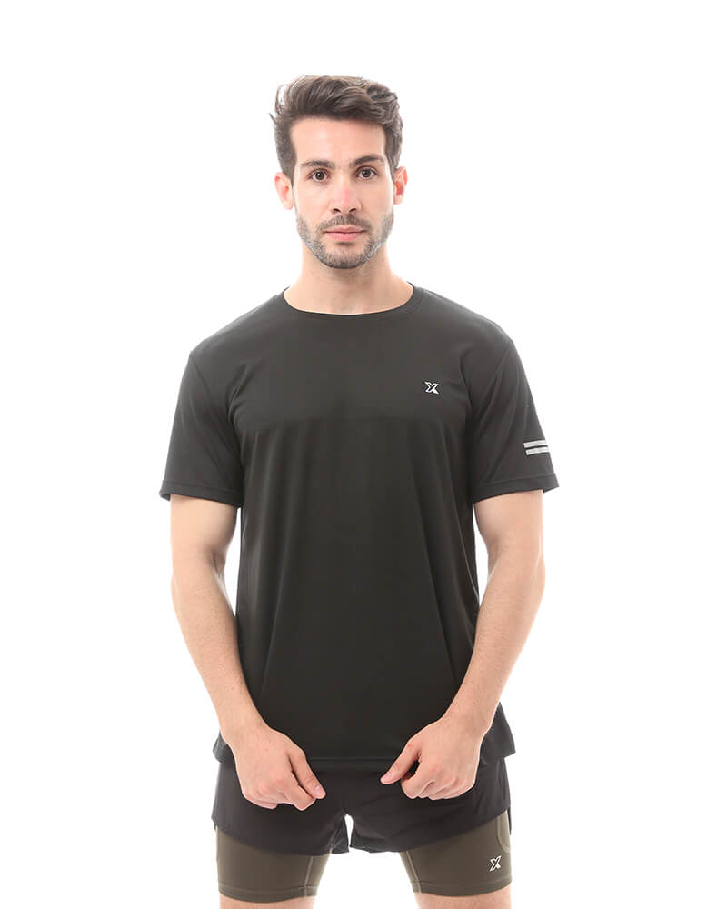 Hard Core Spot Tee