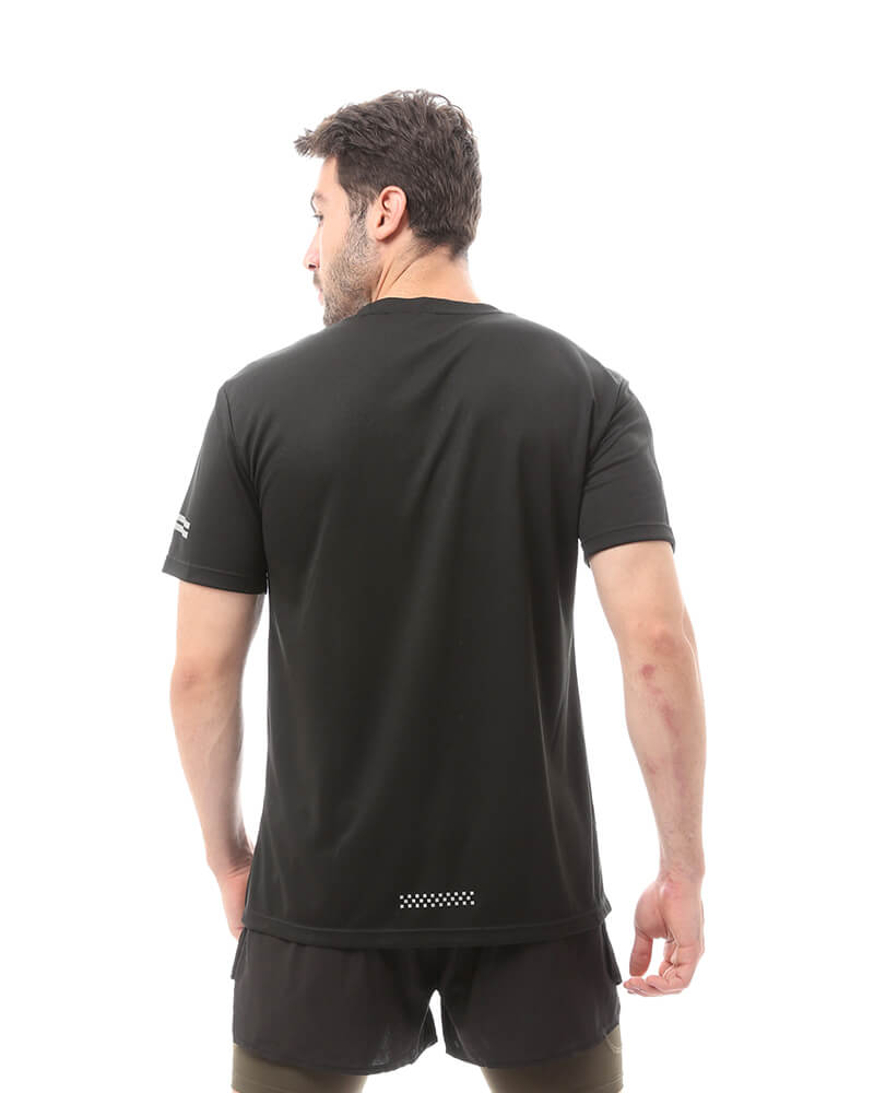 Hard Core Spot Tee
