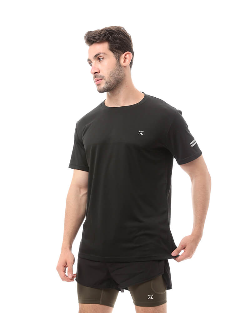 Hard Core Spot Tee