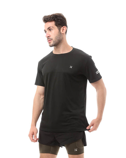 Hard Core Spot Tee