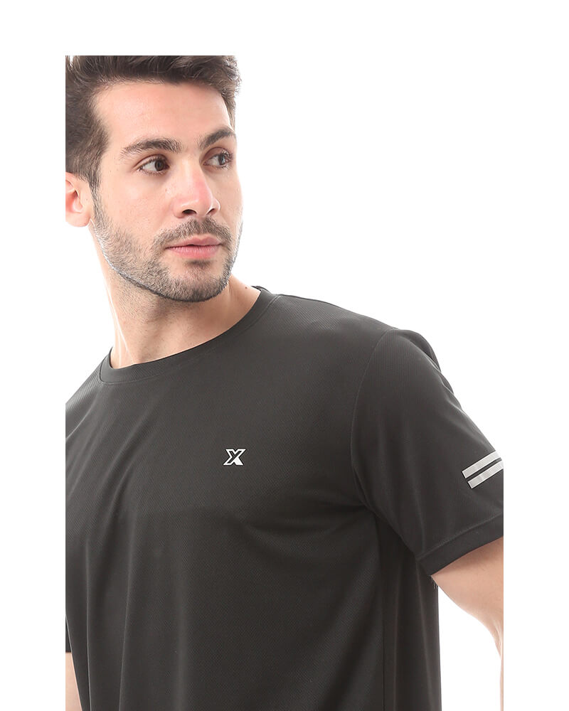 Hard Core Spot Tee