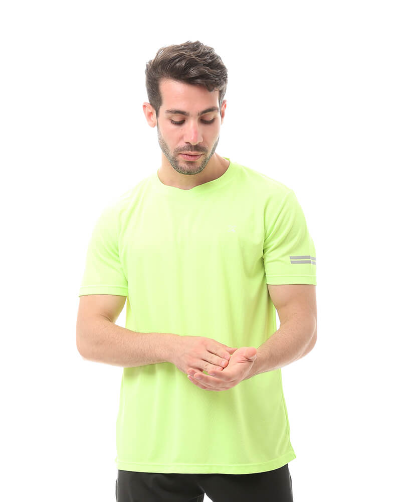 Hard Core Spot Tee