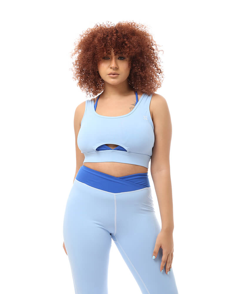 High Resilient Racer 02 Bra