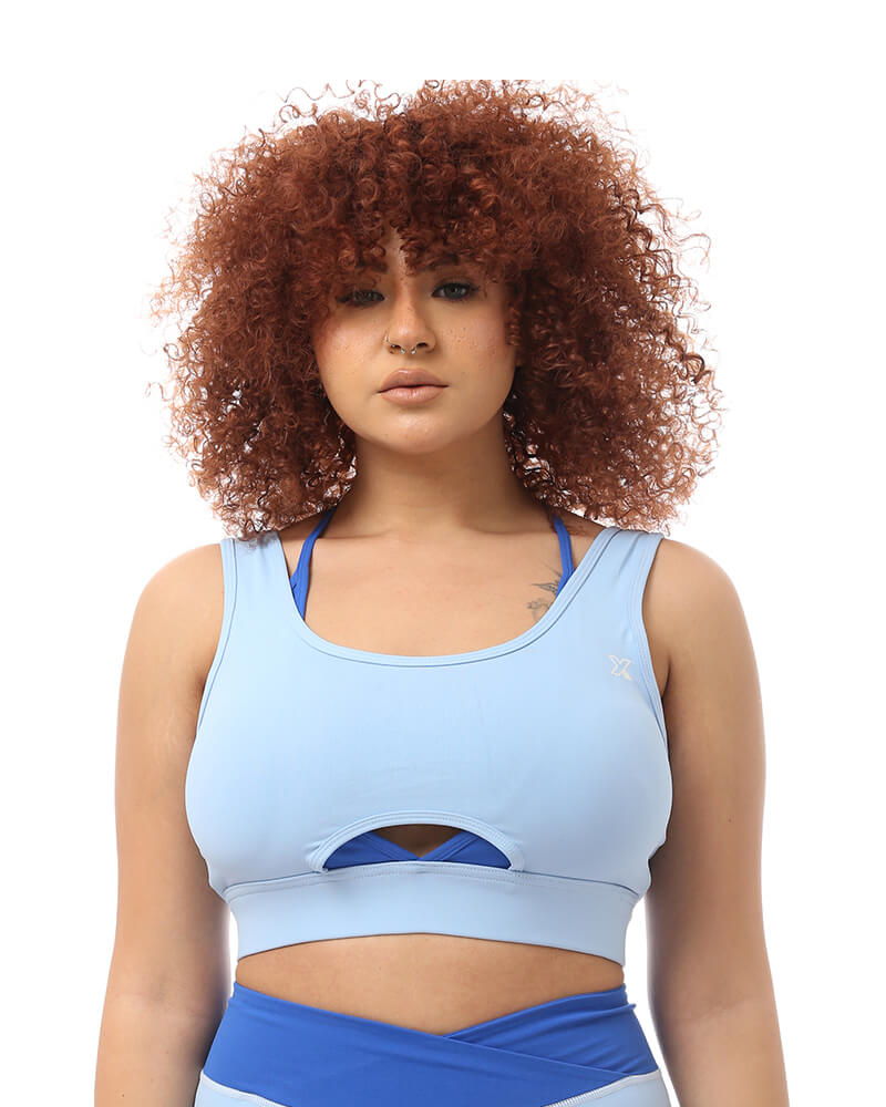 High Resilient Racer 02 Bra