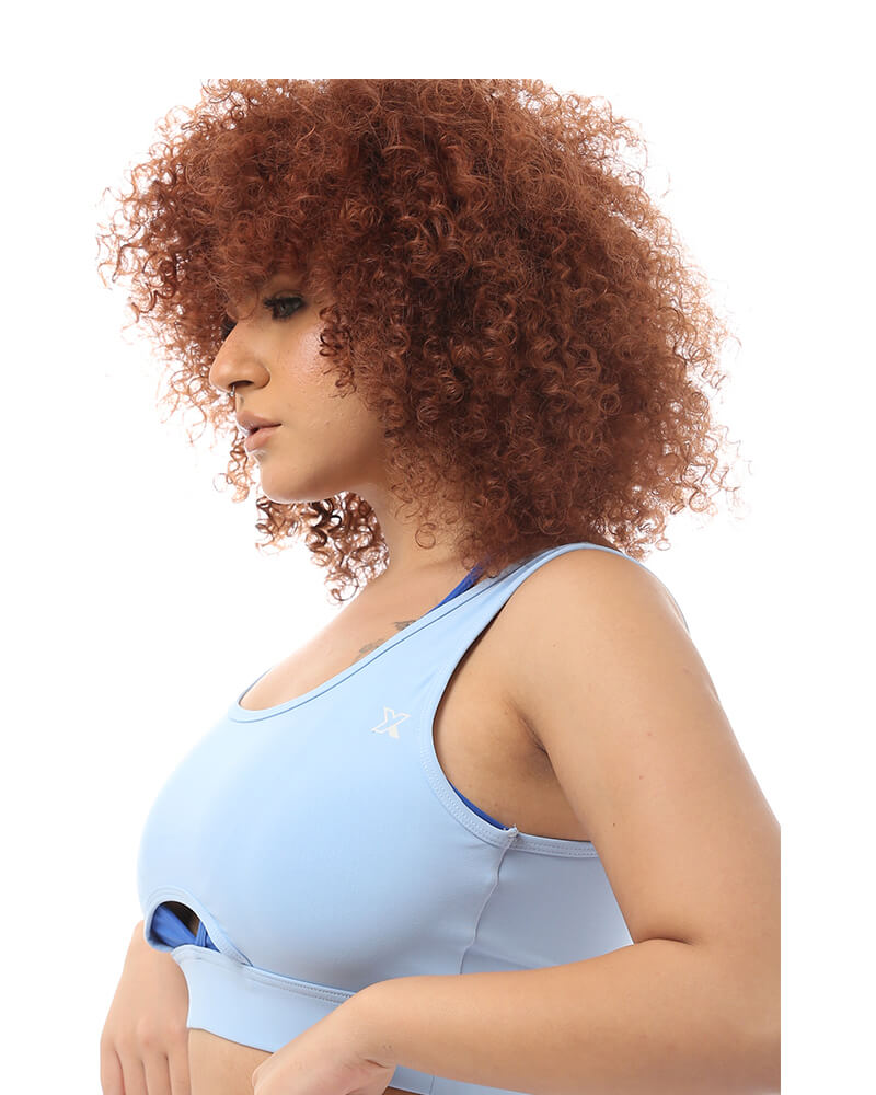 High Resilient Racer 02 Bra