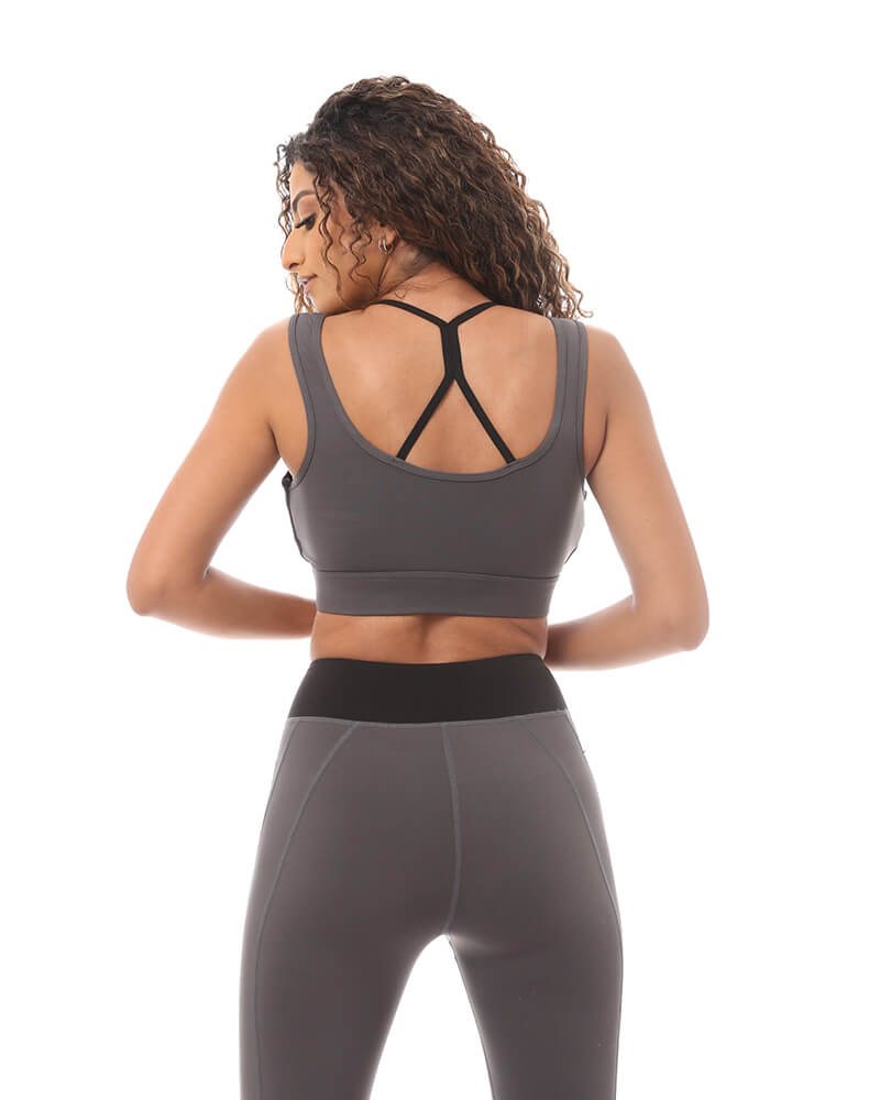 High Resilient Racer 02 Bra
