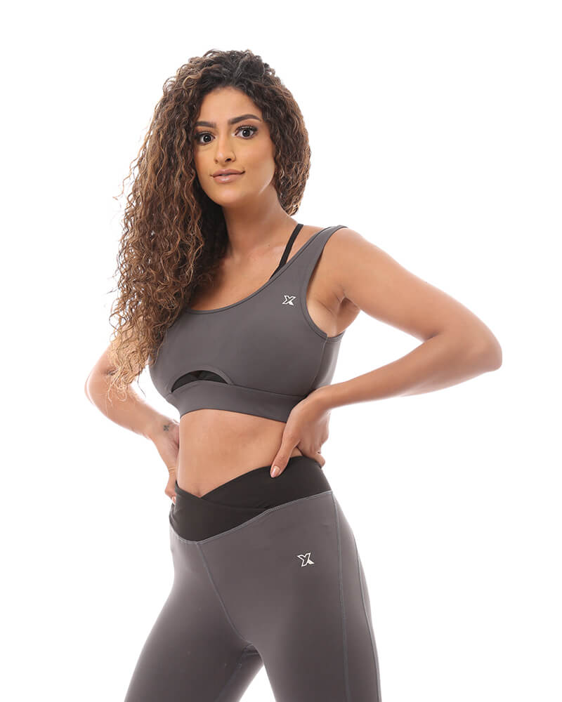 High Resilient Racer 02 Bra