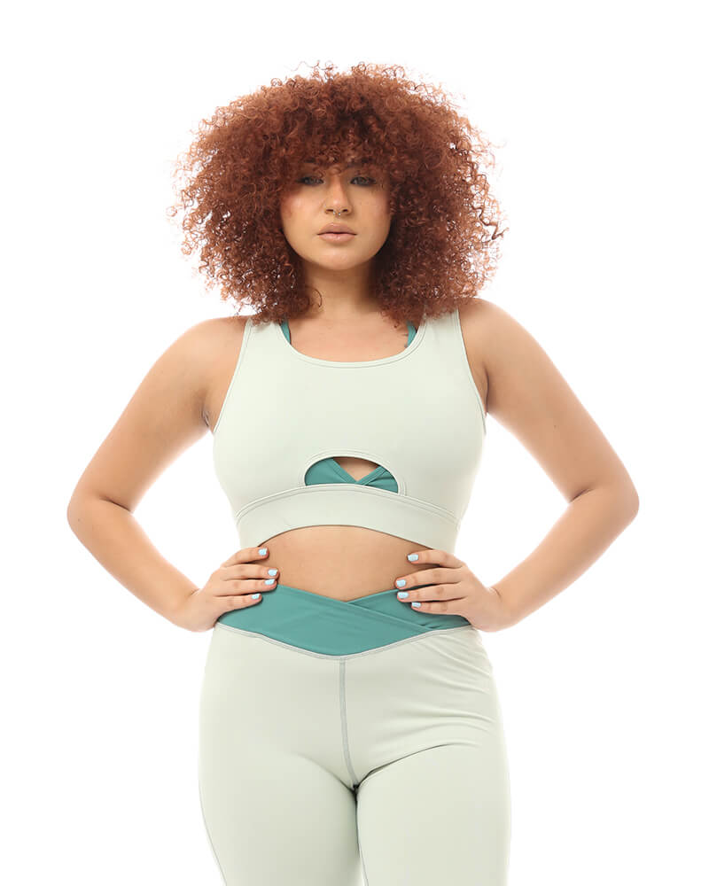 High Resilient Racer 02 Bra