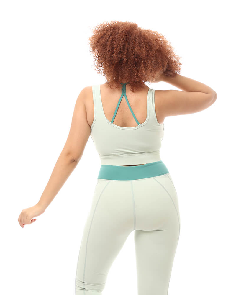 High Resilient Racer 02 Bra