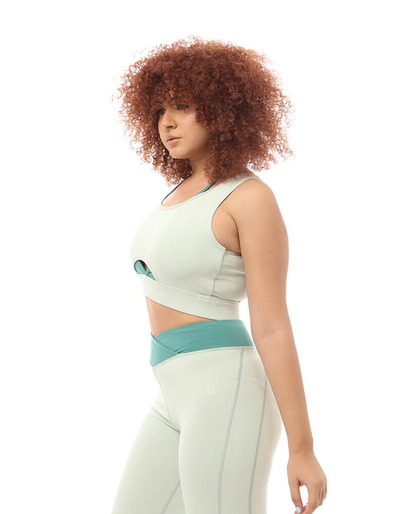 High Resilient Racer 02 Bra