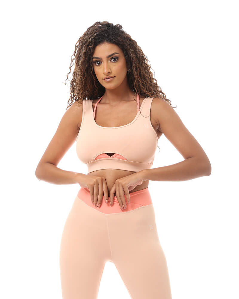 High Resilient Racer 02 Bra