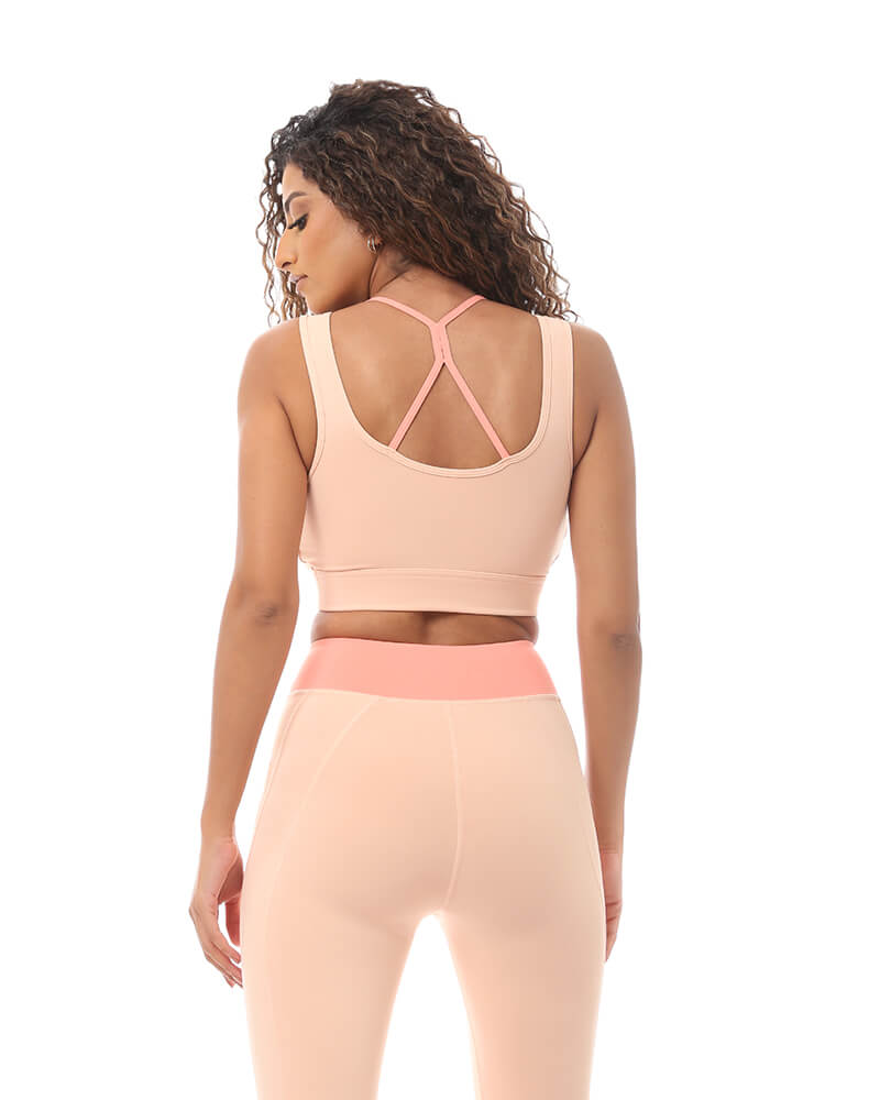 High Resilient Racer 02 Bra