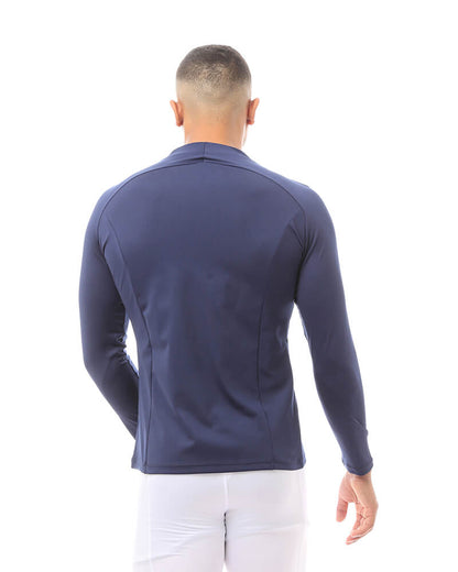Intense Half Zip Long Sleeve