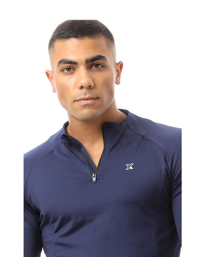 Intense Half Zip Long Sleeve