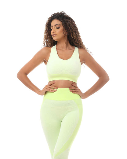 Mellow Stretch Zip Up Sports Set