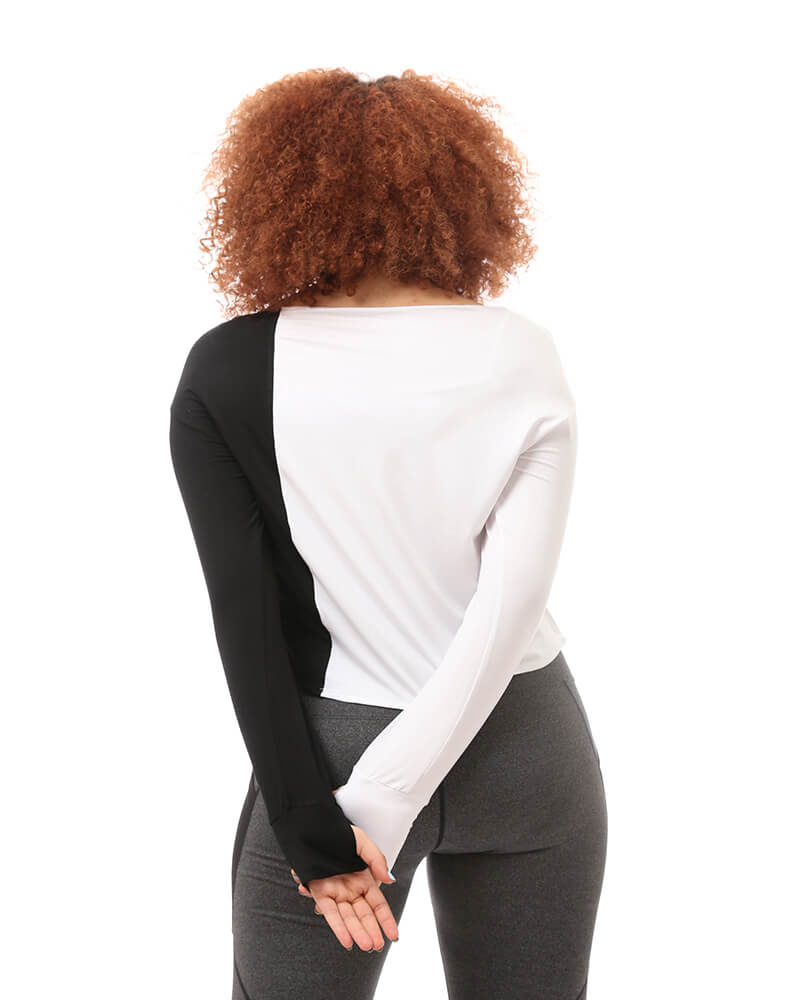 North Color Top