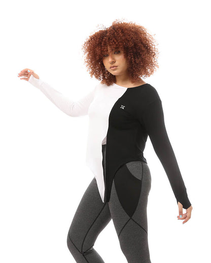 North Color Top