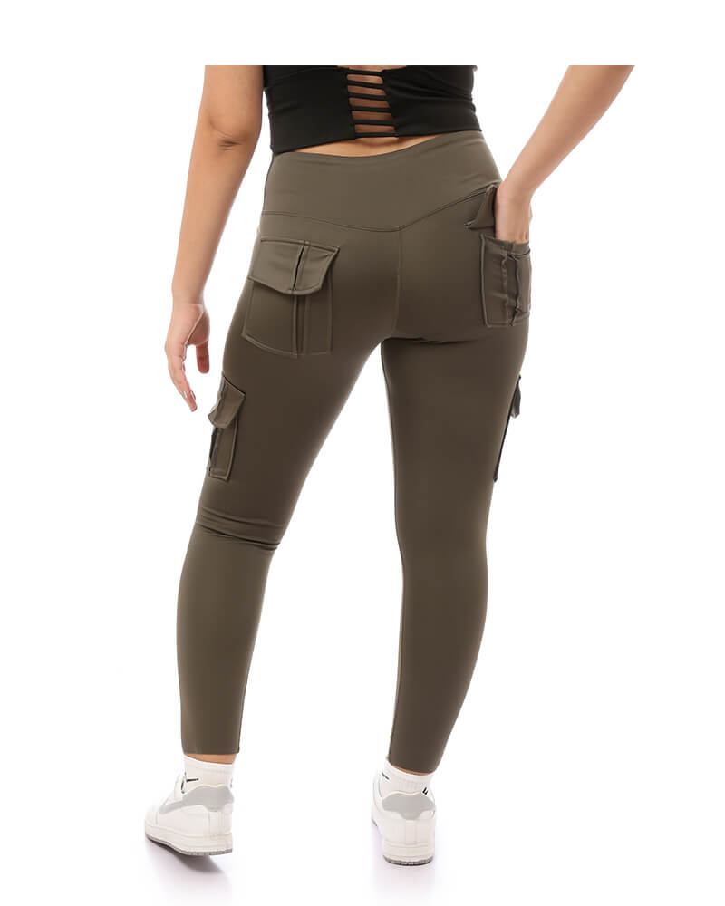 Pocket 0.2 Leggings