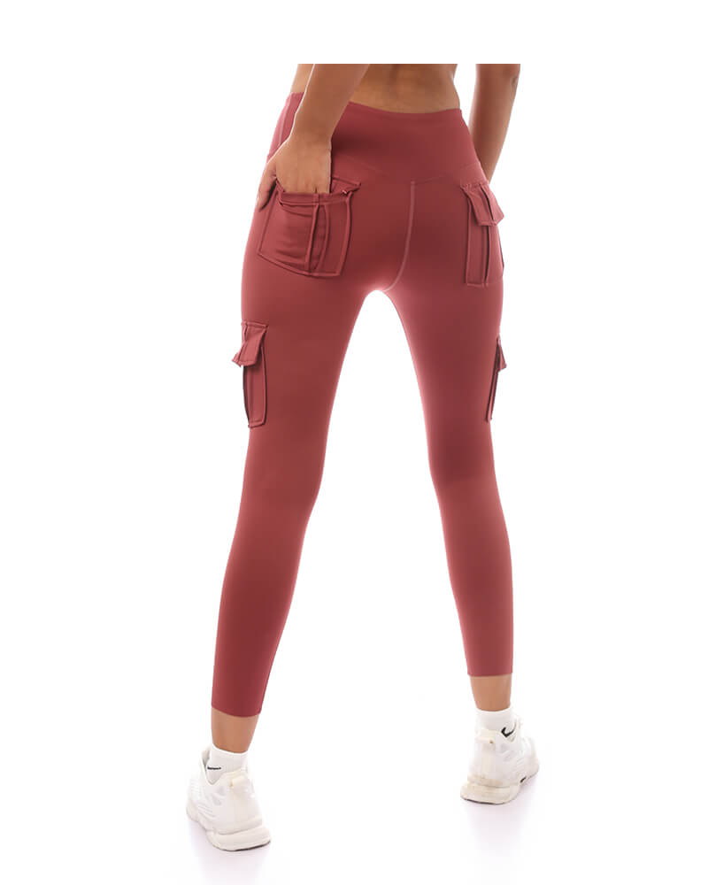 Pocket 0.2 Leggings