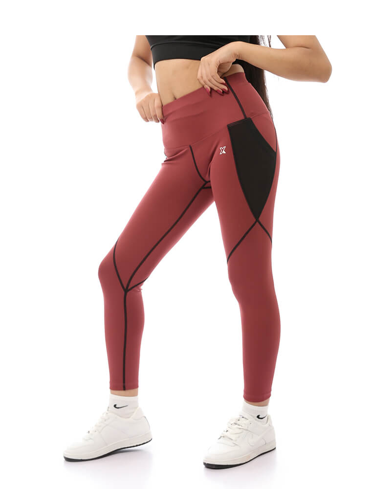 Pocket 0.3 Leggings