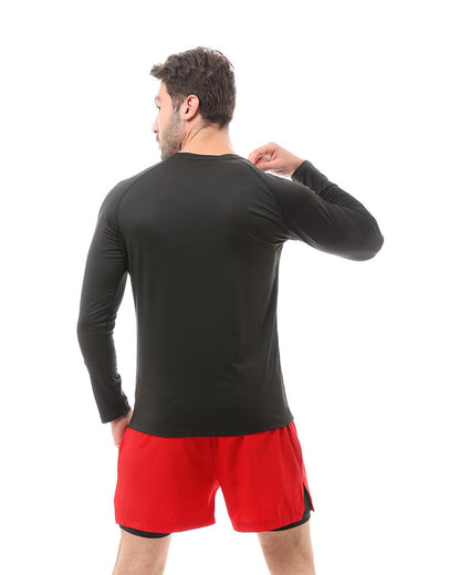 Raglan Racer Sleeve