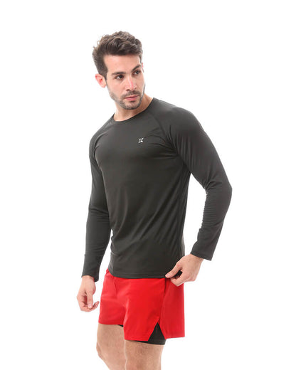 Raglan Racer Sleeve