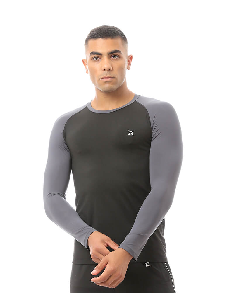 Raglan Racer Sleeve