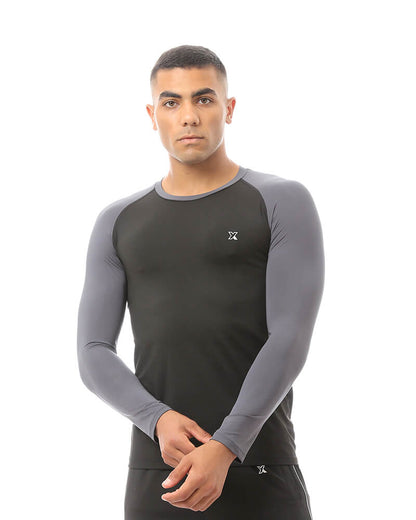 Raglan Racer Sleeve