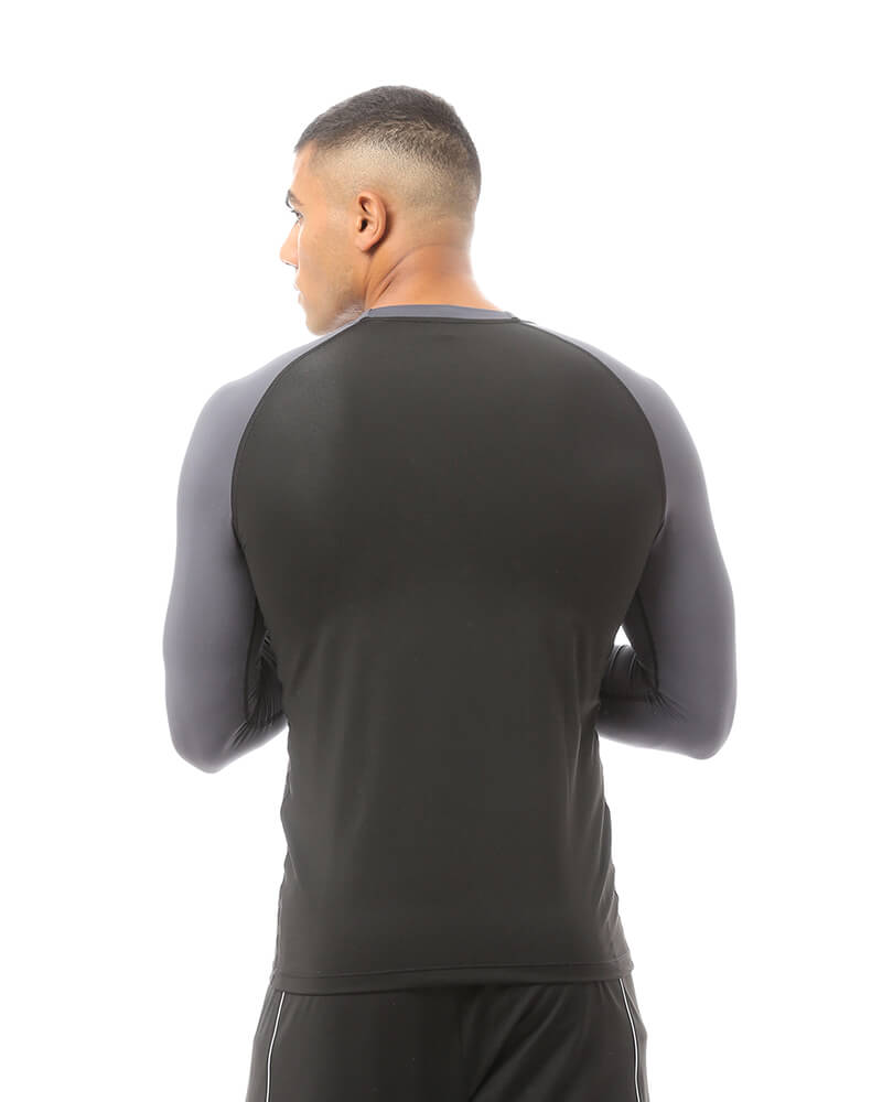 Raglan Racer Sleeve