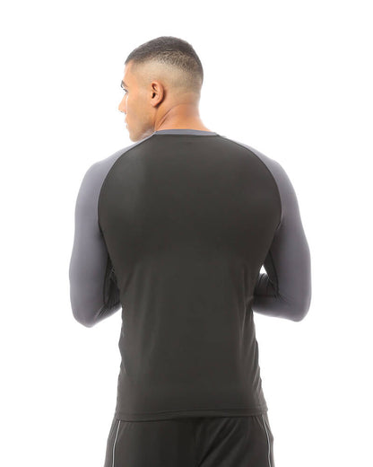 Raglan Racer Sleeve