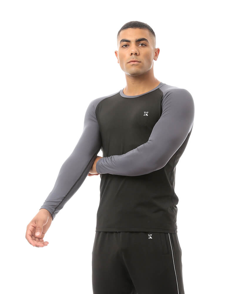 Raglan Racer Sleeve