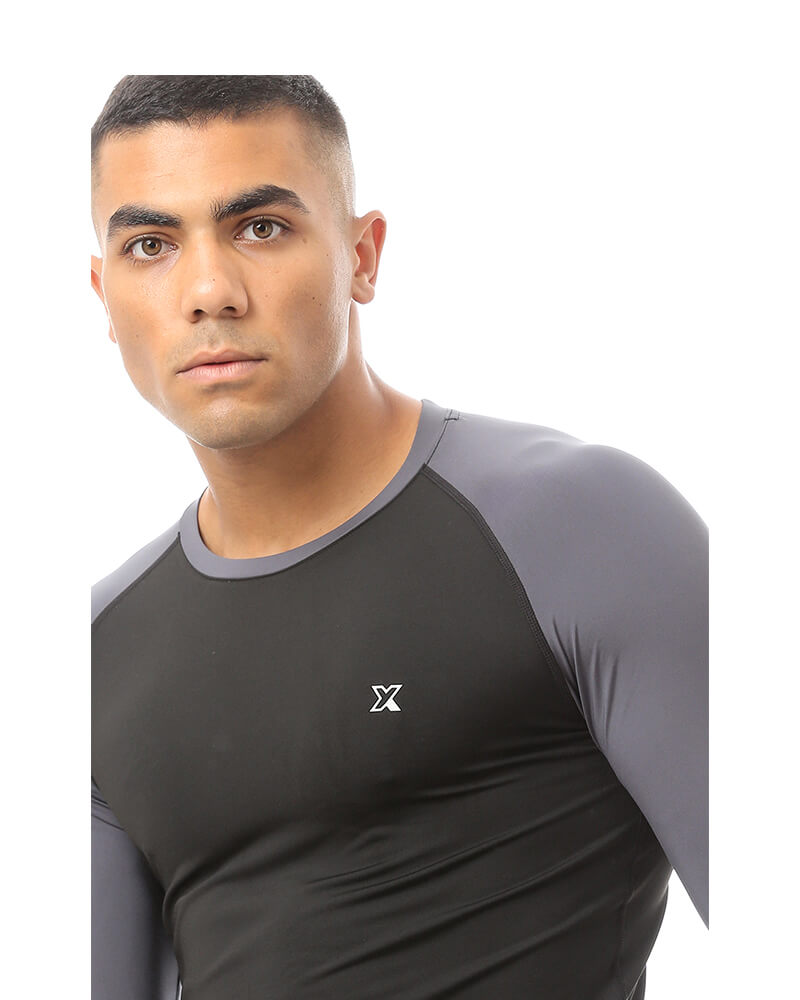 Raglan Racer Sleeve