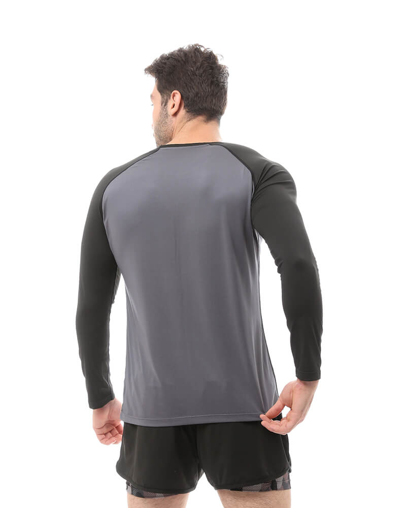 Raglan Racer Sleeve
