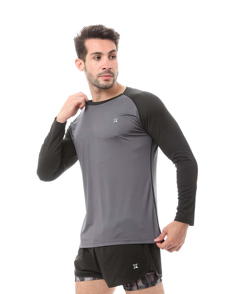 Raglan Racer Sleeve