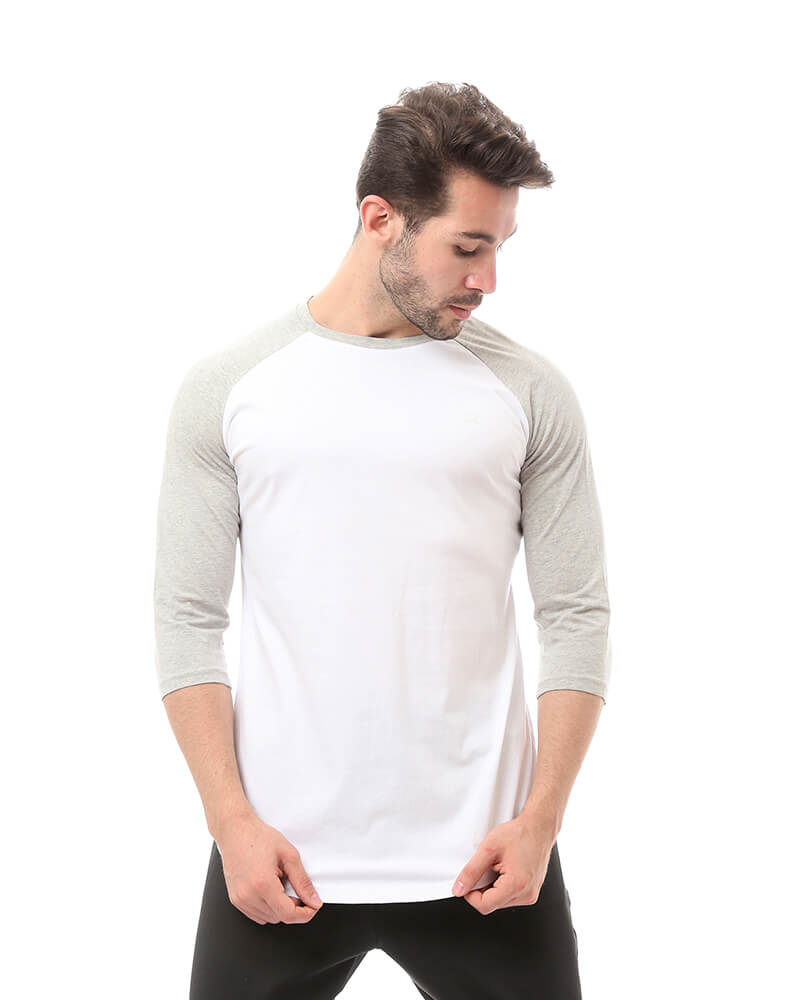 Raglan Racer Sleeve Sport T-Shirt