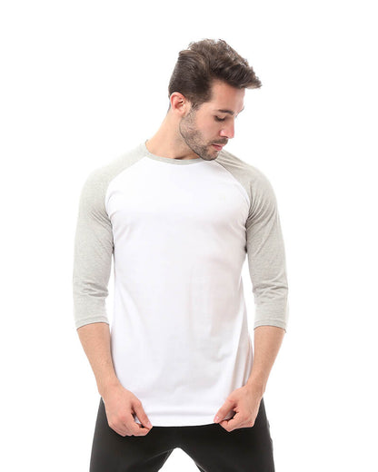 Raglan Racer Sleeve Sport T-Shirt