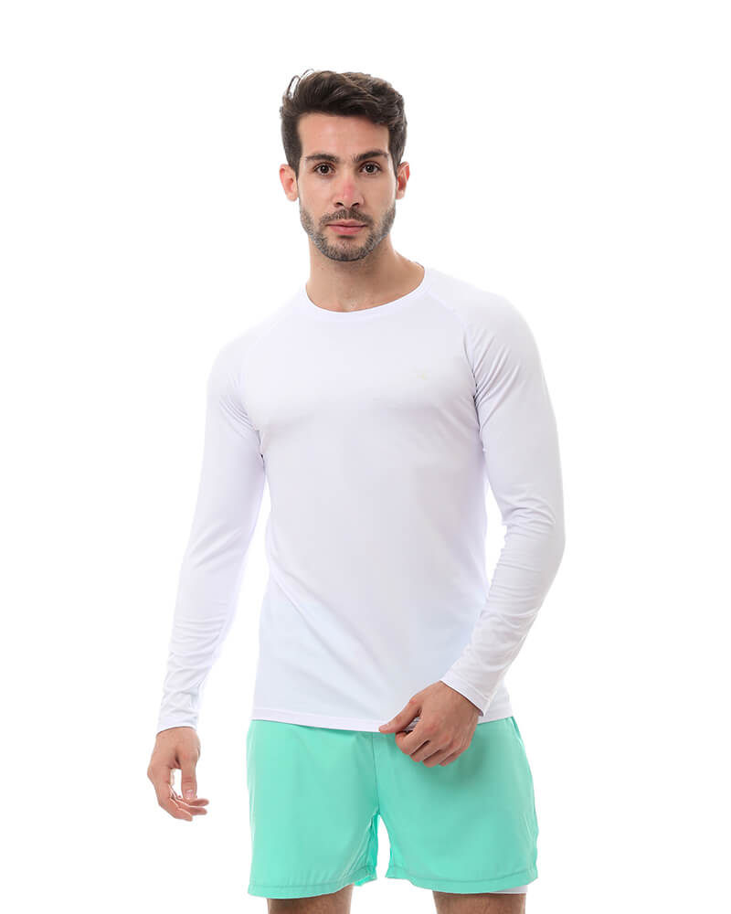 Raglan Racer Sleeve