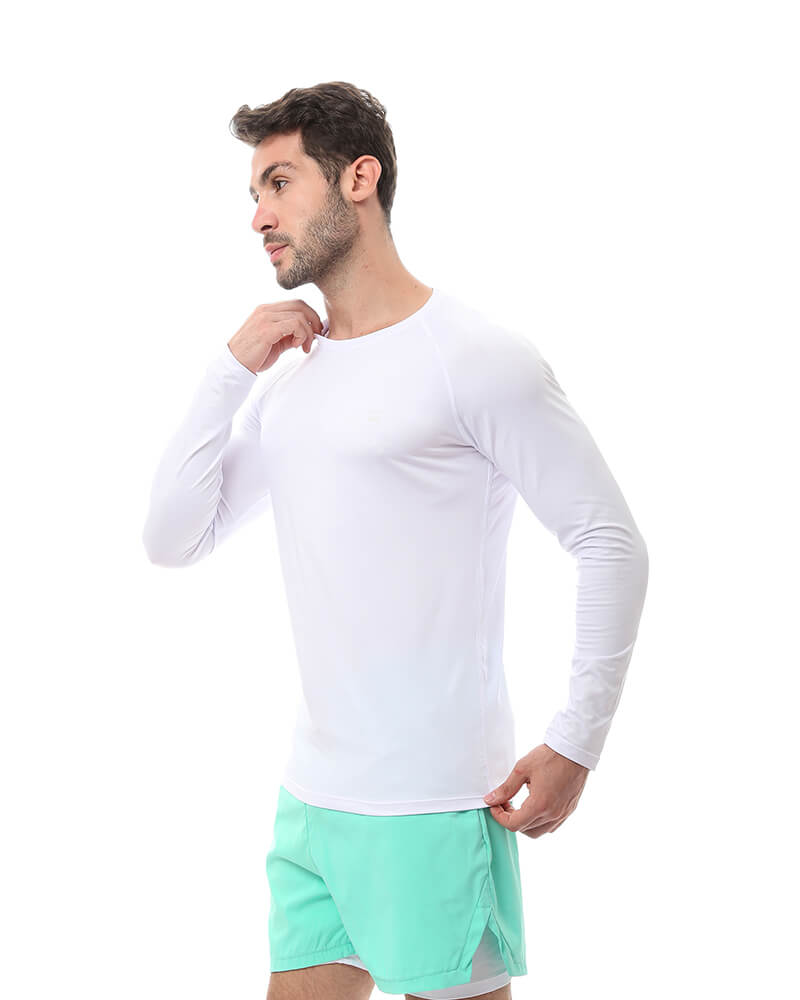 Raglan Racer Sleeve