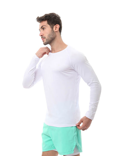 Raglan Racer Sleeve